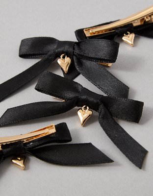 American Eagle AEO Mini Bows with Charms 4-Pack — фото 3