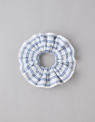 AE Oversized Pajama Scrunchie