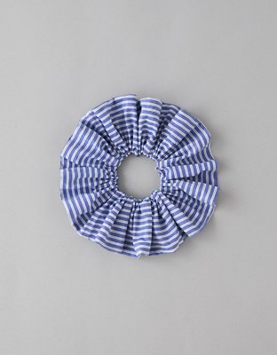 AE Oversized Pajama Scrunchie