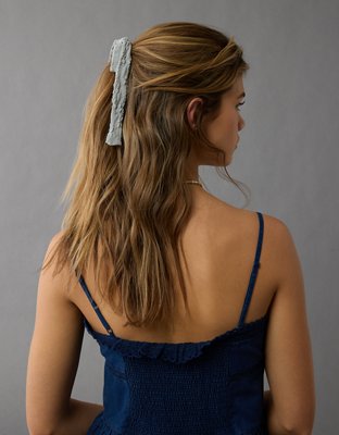 AE Bow Scrunchie 3-Pack