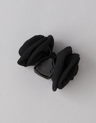 AE Rosette Claw Clip