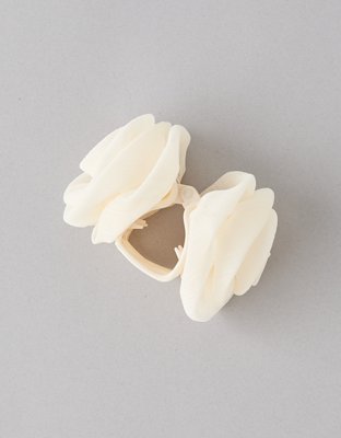 AE Rosette Claw Clip