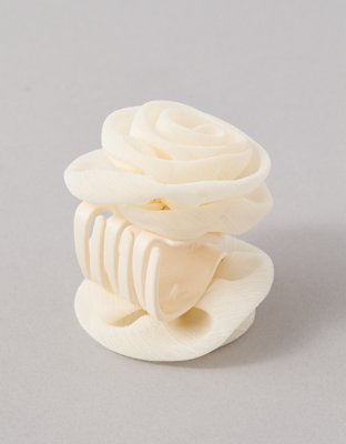 AE Rosette Claw Clip