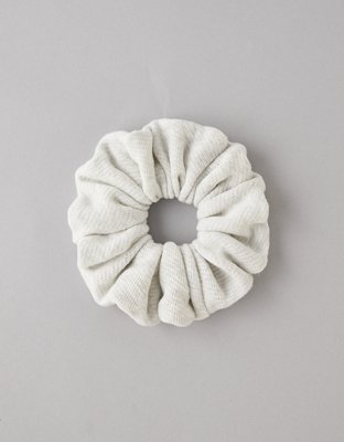 AE Saltwash Fleece Scrunchie