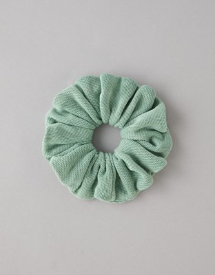AE Saltwash Fleece Scrunchie