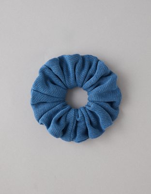 AE Saltwash Fleece Scrunchie