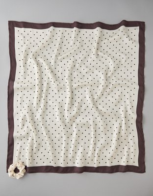 AE Scrunchie & Bandana Set