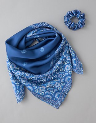 AE Scrunchie & Bandana Set