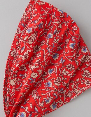 AE Diamond Neck Scarf