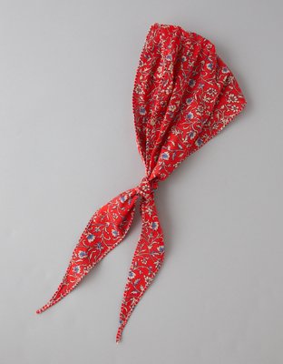 AE Diamond Neck Scarf