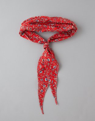 AE Diamond Neck Scarf