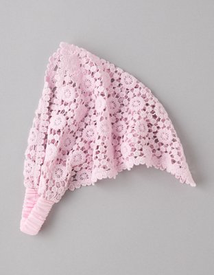 AE Eyelet Bandana