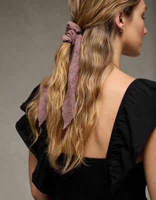 AE Long Tail Scrunchie