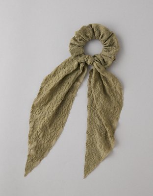 AE Long Tail Scrunchie