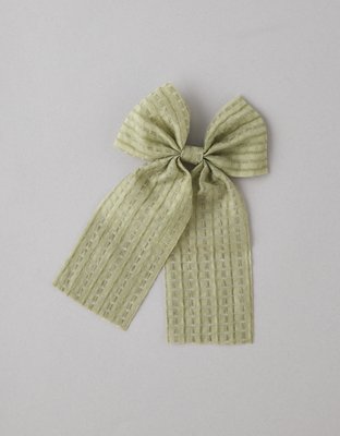 AE Green Bow