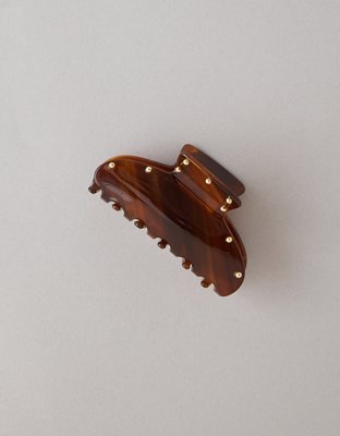 AE Studded Claw Clip