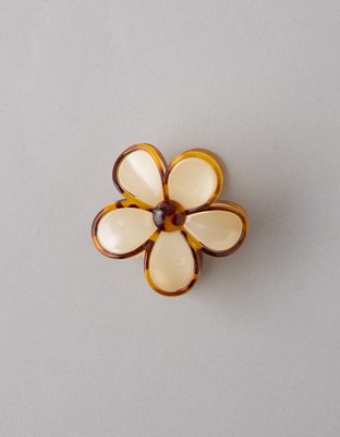AE Flower Hair Clip