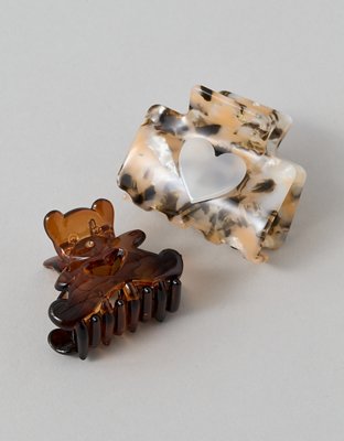 AE Claw Clip 2-Pack