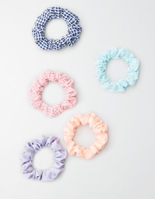 AE Skinny Scrunchie 5-Pack - 