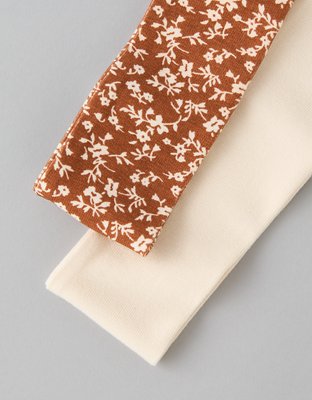 AE Soft Headband 2-Pack