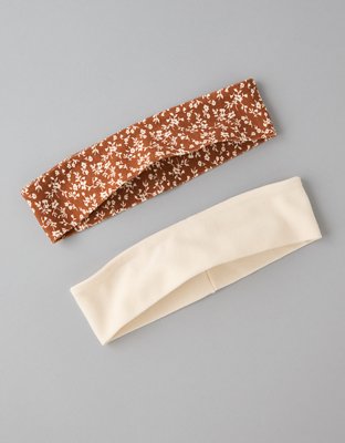 AE Soft Headband 2-Pack