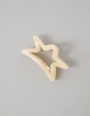 AE Star Hair Clip