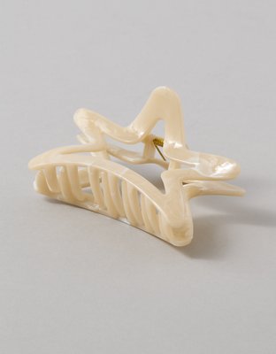 AE Star Hair Clip