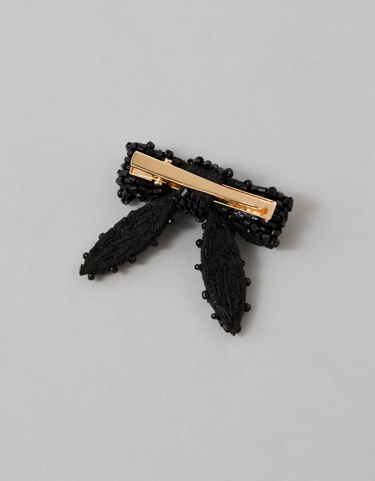 AE Beaded Bow Clip - image 2