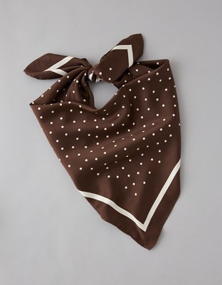 AE Polka Dot Scarf