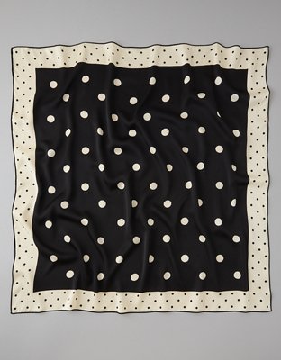AE Polka Dot Scarf
