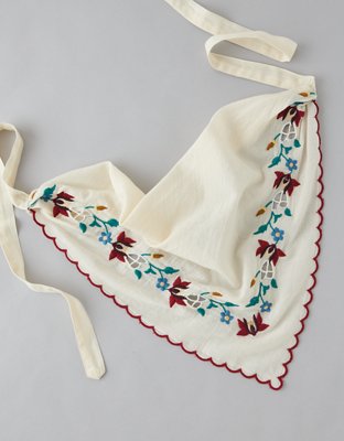 AE Embroidered Bandana