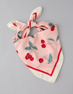 AE Cherry Bandana