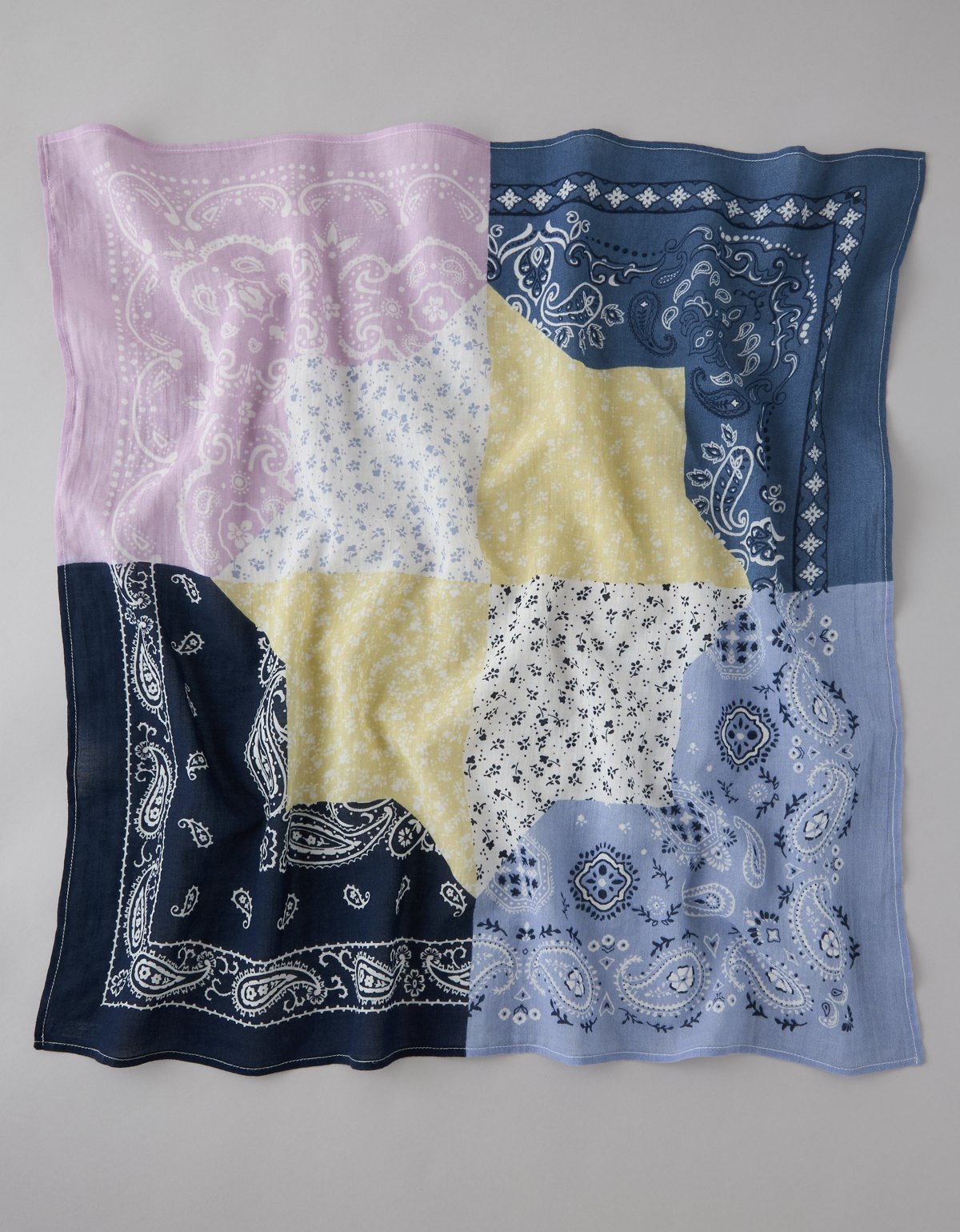 AE Patchwork Bandana - image 3