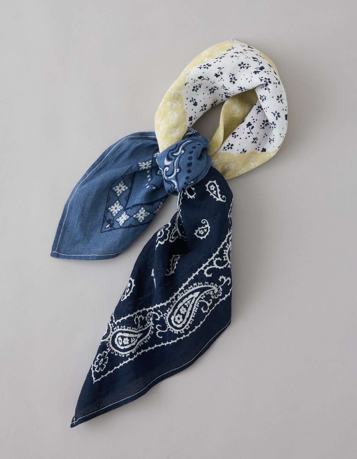 AE Patchwork Bandana - image 4