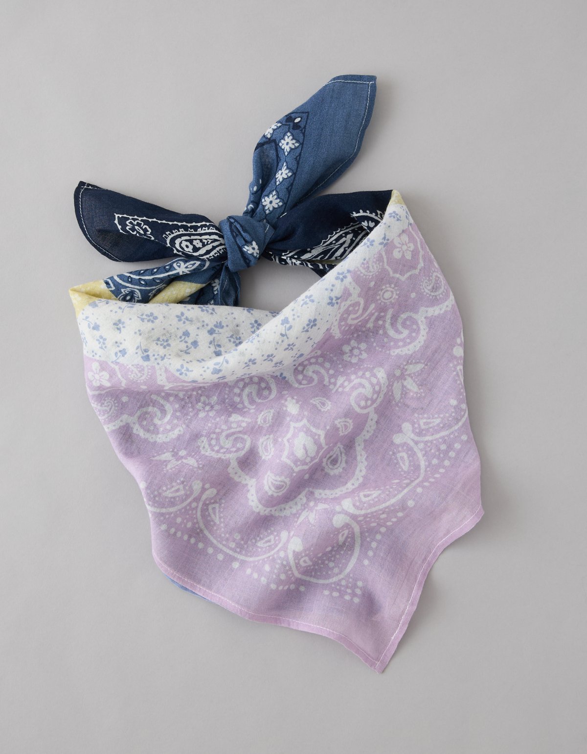 AE Patchwork Bandana - image 2