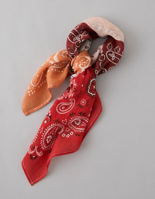 AE Patchwork Bandana