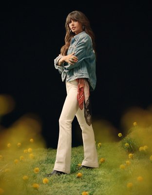 AE Patchwork Bandana