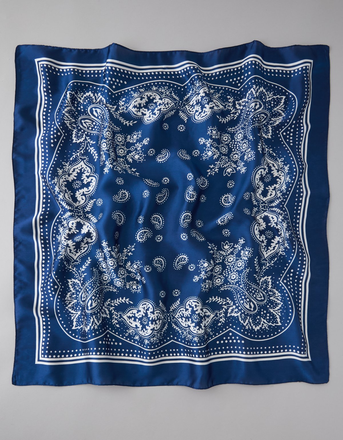 AE Navy Bandana - image 2