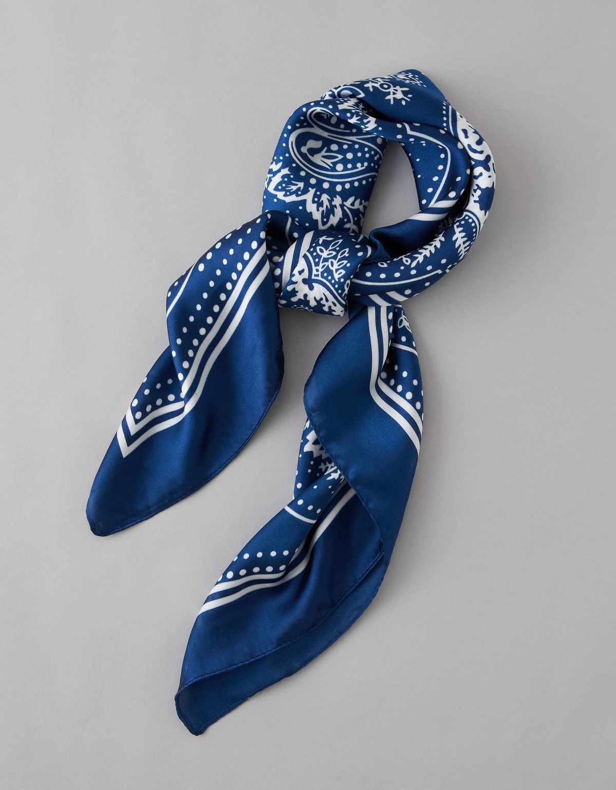 AE Navy Bandana - image 3