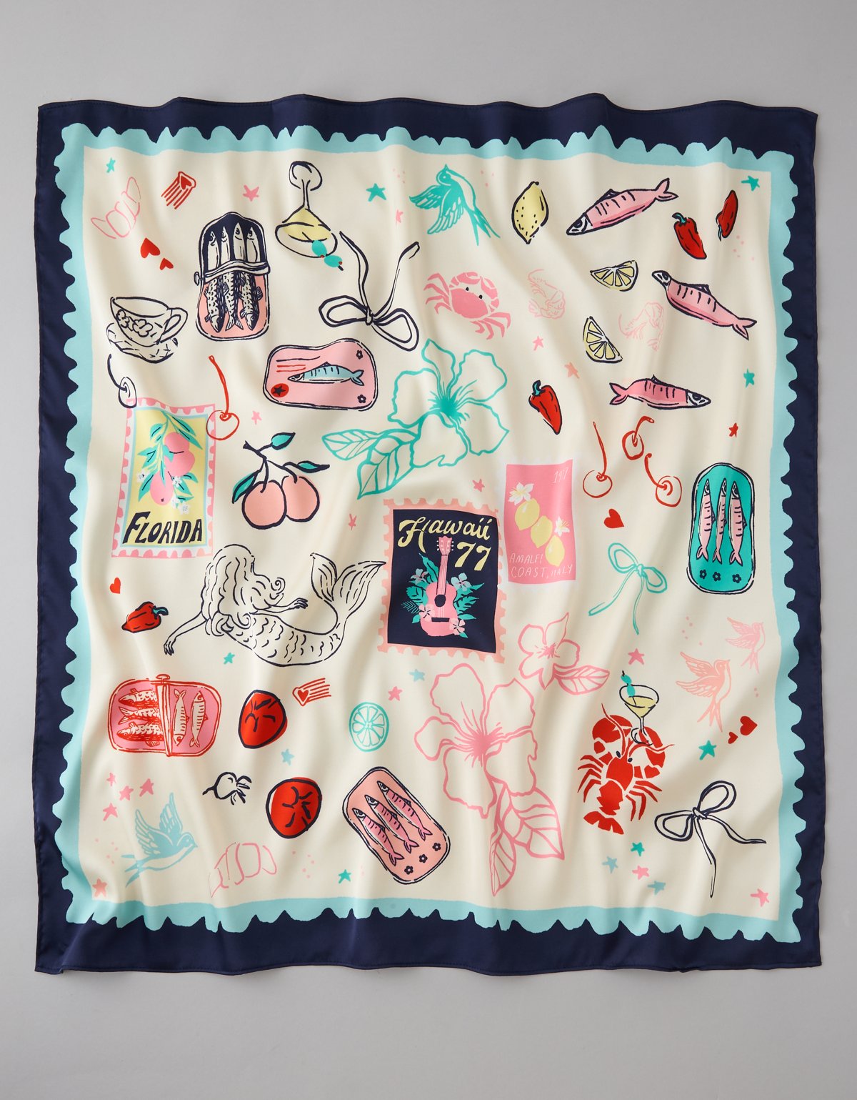 AE Silky Scarf - image 3