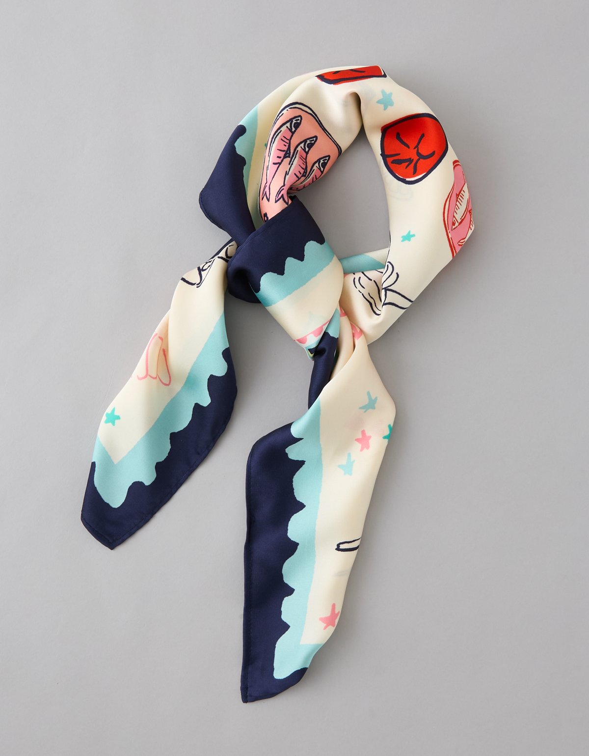 AE Silky Scarf - image 4