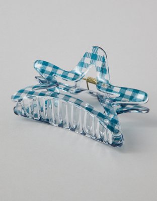 Pince à cheveux crabe étoile AE