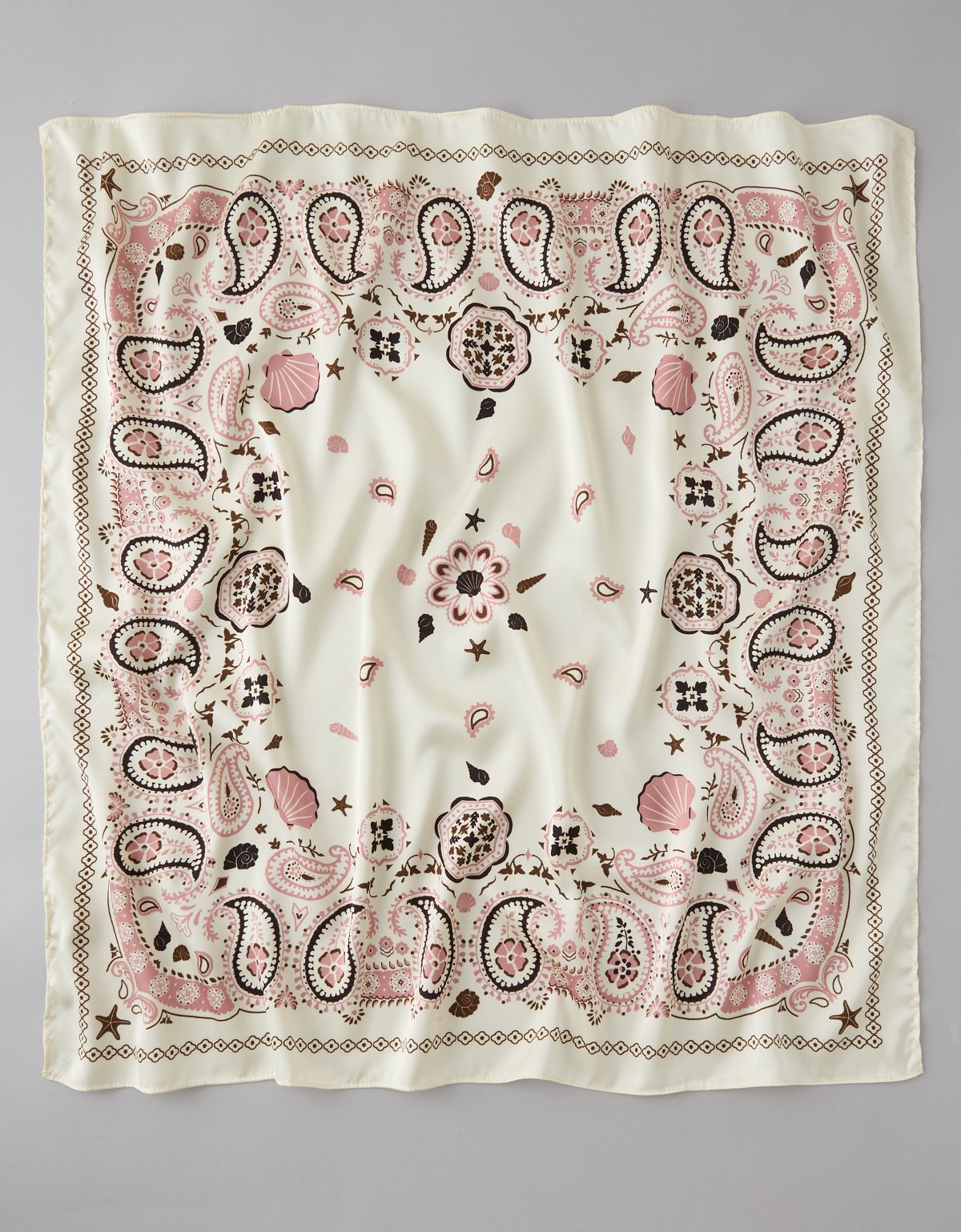 AE Shell Bandana Scarf - image 3