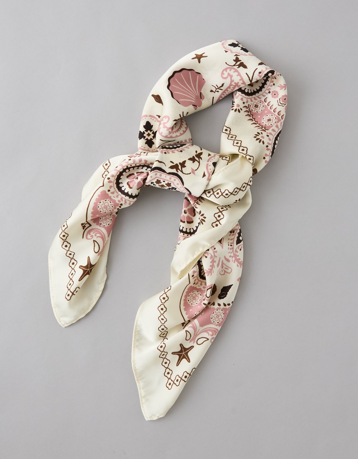 AE Shell Bandana Scarf - image 4