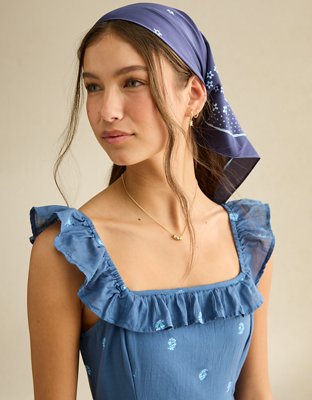 AE Daisy Scarf Bandana