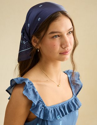 AE Daisy Scarf Bandana