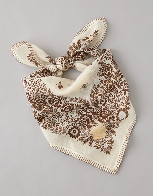 AE Floral Bandana
