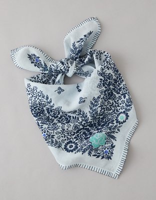 AE Floral Bandana from American Eagle - $13.46