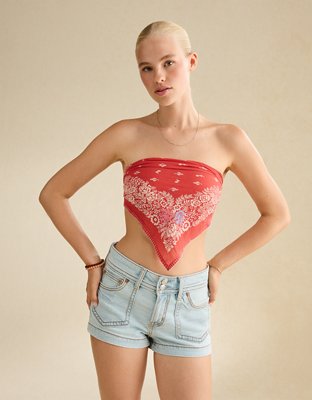 AE Floral Bandana