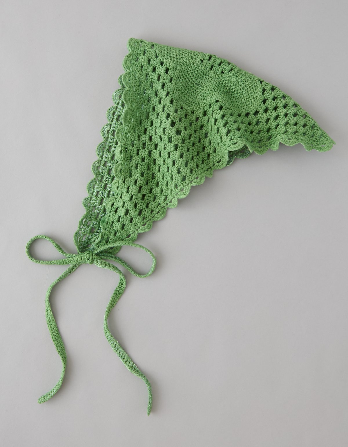 AE Crochet Motif Bandana - image 2